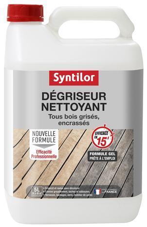 Brico Dépôt Dégriseur nettoyant 5 l offre