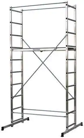 Europa échafaudage en aluminium 4 m