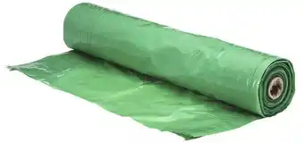 Brico Dépôt Film anti humidité 125 microns 15 x 2,5 m offre