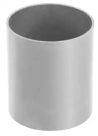 Brico Dépôt First manchon en pvc gris ø 80 mm offre