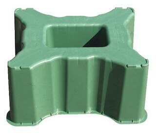 Brico Dépôt Garantia support récuperateur d'eau 300 l offre