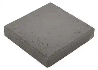 Brico Dépôt Chapeau béton ton gris 25 x 25 x 4,5 cm offre