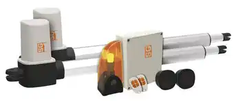 Brico Dépôt Scs sentinel motorisation à vérins offre