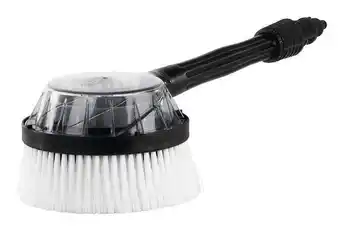 Brico Dépôt Mac allister brosse rotative offre