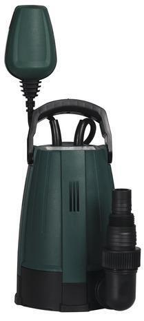 Brico Dépôt Pompe vide-cave à eaux claires 250 w 6000 l/h. offre