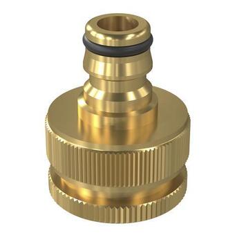 Brico Dépôt Nez de robinet laiton 26/34 - 20/27 offre