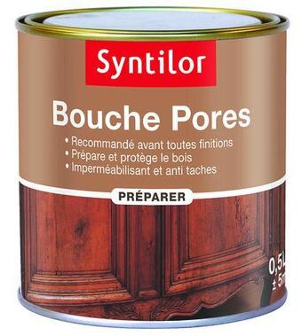 Syntilor bouche pores meubles 0,5 l