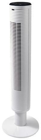 Brico Dépôt Goodhome ventilateur colonne 45 w offre