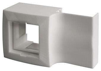 Brico Dépôt Ggk adaptateur pour goulotte "mosaic" - 10x22 mm offre
