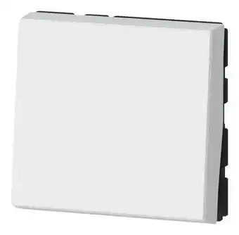 Legrand poussoir mécanisme 2 modules "mosaic"