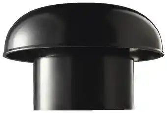 Chapeau de ventilation ø 100 mm