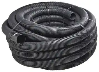 Tuyau de drainage agricole ø 90 mm