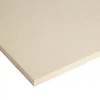 Brico Dépôt Panneau de fibres de bois mdf l. 2,44 m x l. 1,22 m x ép. 18 mm offre