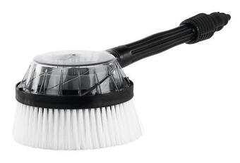 Brico Dépôt Mac allister brosse rotative offre