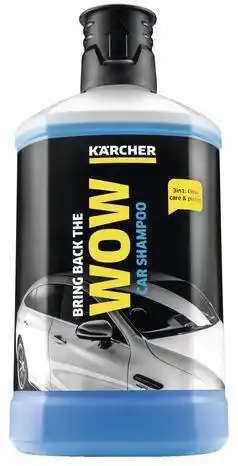 Brico Dépôt Karcher détergent 3 en 1 pour nettoyage des voitures 1 l offre