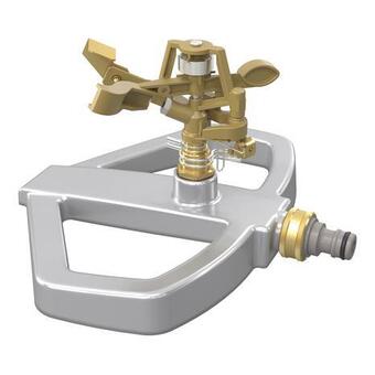 Brico Dépôt Arroseur metal plat offre