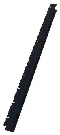 Brico Dépôt Blooma poteau encoches grise h.110 cm offre