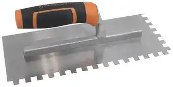 Brico Dépôt Magnusson platoir colle carrelage 280x120mm offre
