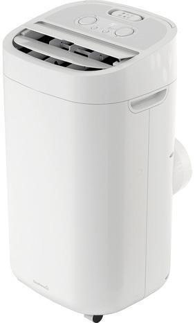 Brico Dépôt Goodhome climatiseur mobile réversible 3 500 w offre