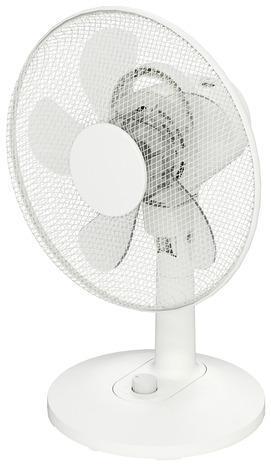 Brico Dépôt Goodhome ventilateur de table "aoba" 40 w ø 28 cm offre