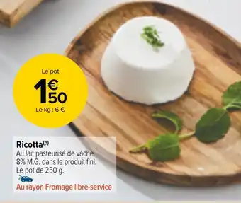 Ricotta