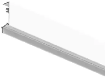 Brico Dépôt Goodhome tapée pour isolation fenêtre alu coulissante - blanc - ép. 100 mm offre