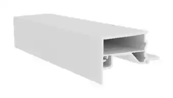 Brico Dépôt Goodhome tapée d'isolation pvc - ép. 100 mm offre
