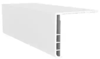 Brico Dépôt Goodhome champlat pour fenêtre pvc - blanc - 5 cm offre