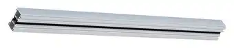 Brico Dépôt Goodhome elargisseur fen alu couli bl 2,5cmx3m blanc - dim. : 2,5 cm x 3 m offre
