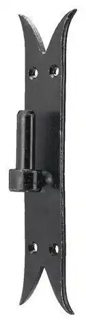 Brico Dépôt Afbat gond à platine verticale - ø 14 x h. 220 mm offre