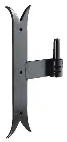 Brico Dépôt Afbat gond à platine vertical pour une ouverture à gauche - ø 14 mm offre