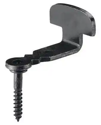 Afbat butée coudée à vis