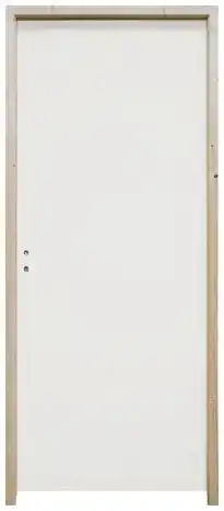 Brico Dépôt Bloc-porte coupe feu prépeint - l. 73 cm offre