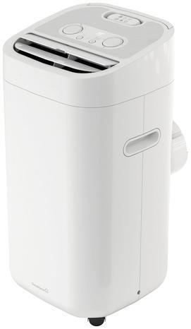 Brico Dépôt Goodhome climatiseur mobile réversible 2 500 w offre