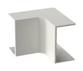 Brico Dépôt Ggk angle intérieur 10x22 mm (4 pièces) offre
