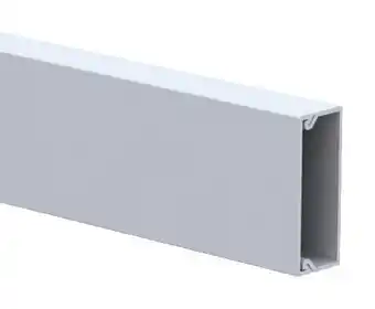 Brico Dépôt Ggk moulure blanche 10x30 mm l. 2,10 m offre