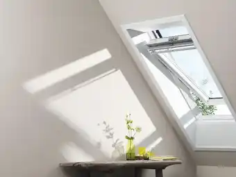 Velux fenêtre de toit - h. 98 x l. 78 cm