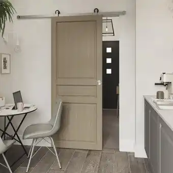 Brico Dépôt Porte coulissante ""ordesa"" offre