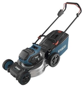 Brico Dépôt Erbauer tondeuse sur batterie offre