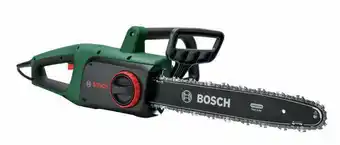 Brico Dépôt Marque bosch tronçonneuse électrique universal chain 40 cm 1800 w offre