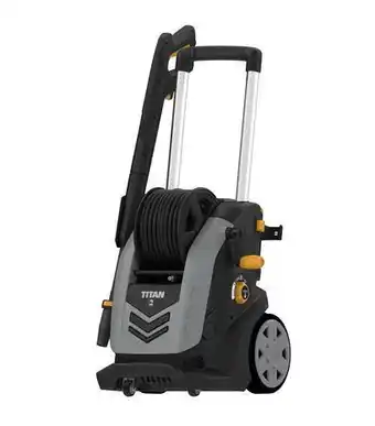 Brico Dépôt Titan nettoyeur haute pression "titan" 150 bar 220 -240 v 2200 w offre