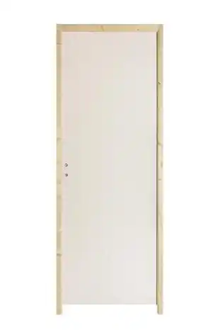 Brico Dépôt Bloc-porte isoplane prépeint - l. 83 cm offre