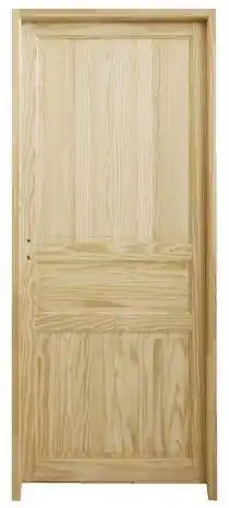 Brico Dépôt Bloc-porte 3 panneaux "ordesa"- l. 73 cm offre