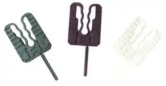 100 cales fourchette panachées