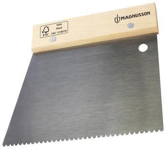 Brico Dépôt Magnusson peigne à colle moquette 180mm b2 magn offre