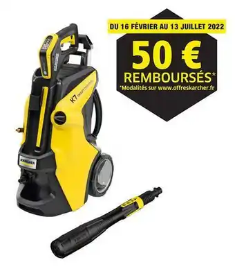 Karcher nettoyeur haute-pression k7 smart control