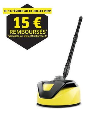 Brico Dépôt Karcher t5 offre