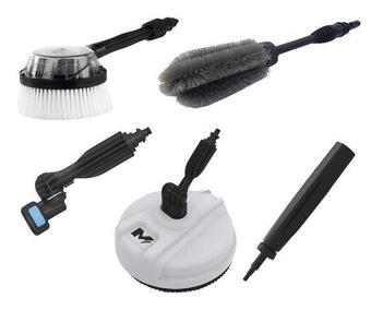 Brico Dépôt Mac allister kit voiture et maison offre