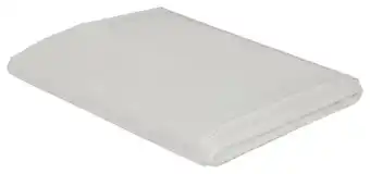 Brico Dépôt Diall bâche de protection pliée 3 x 4 m offre