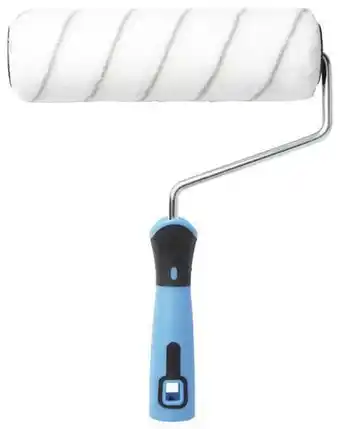 Brico Dépôt Diall rouleau de peinture surface rugueuse 230 mm offre